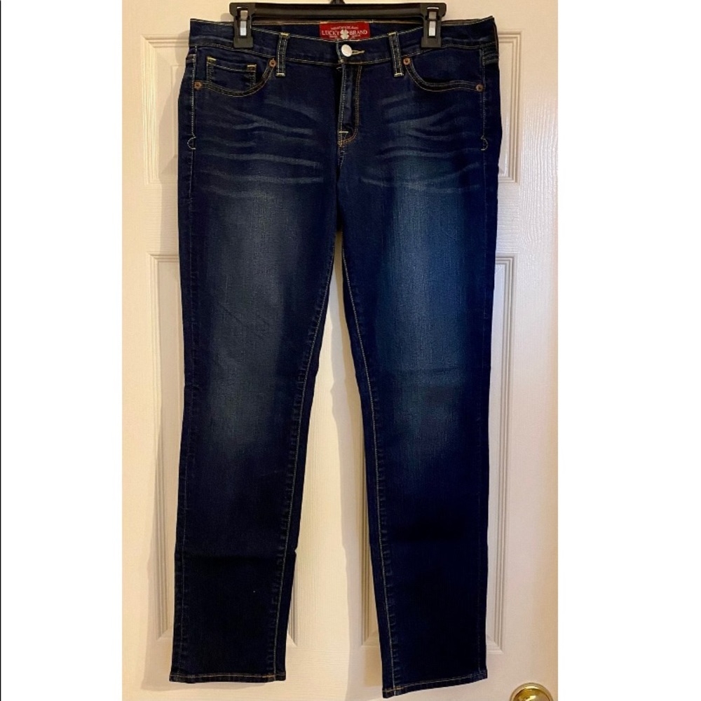 Lucky Jeans